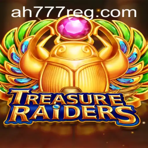 TREASURERAIDERS: Embarking on an Epic Adventure